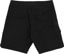 RVCA Eastern 18" Boardshorts - all black - reverse