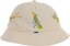 Obey Paradise Hat - unbleached - side