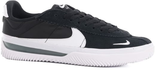 Nike SB BRSB Eco Skate Shoes - black/white-black-white - view large