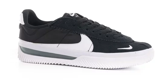 Nike SB BRSB Eco Skate Shoes - black/white-black-white