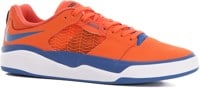 Nike SB Ishod Wair PRM Skate Shoes - orange/blue jay-orange-black
