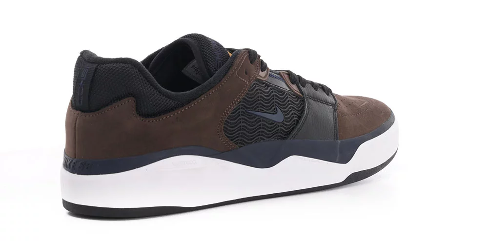 Nike SB Ishod Wair PRM Skate Shoes - baroque brown/obsidian Nike SB Ishod Wair PRM Skate Shoes - baroque brown/obsidian