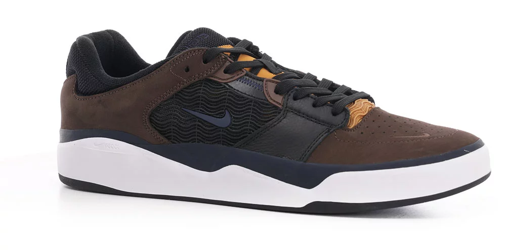 Nike SB Ishod Premium Baroque Brown/Black / 8