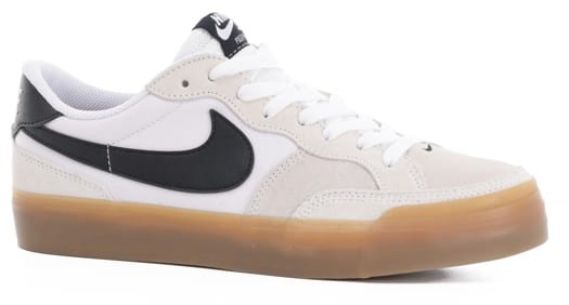 Nike SB Pogo Shoes - white/black-white-gum light brown - view large