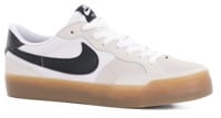 Nike SB Pogo Shoes - white/black-white-gum light brown