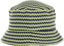 Obey Anno Bucket Hat - black multi - reverse
