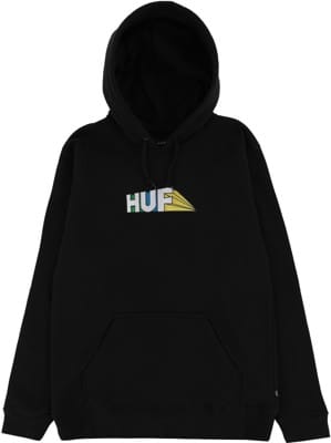 HUF Spectrum Hoodie - black - view large