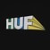 HUF Spectrum Hoodie - black - front detail