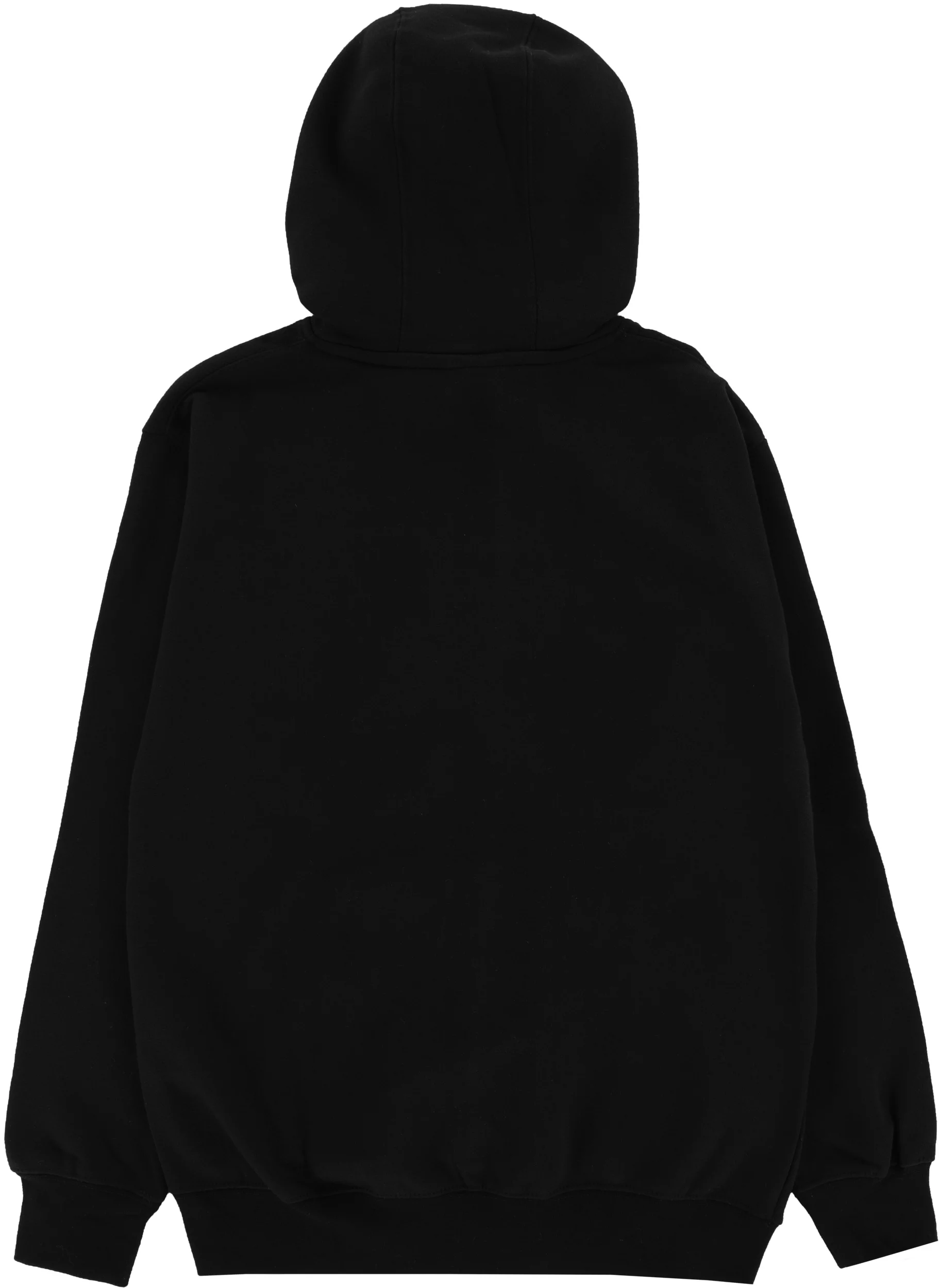 Pure sales black hoodie
