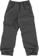 Airblaster Youth Boss Pant - shark - reverse