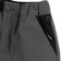 Airblaster Youth Boss Snowboard Pants - shark - front detail