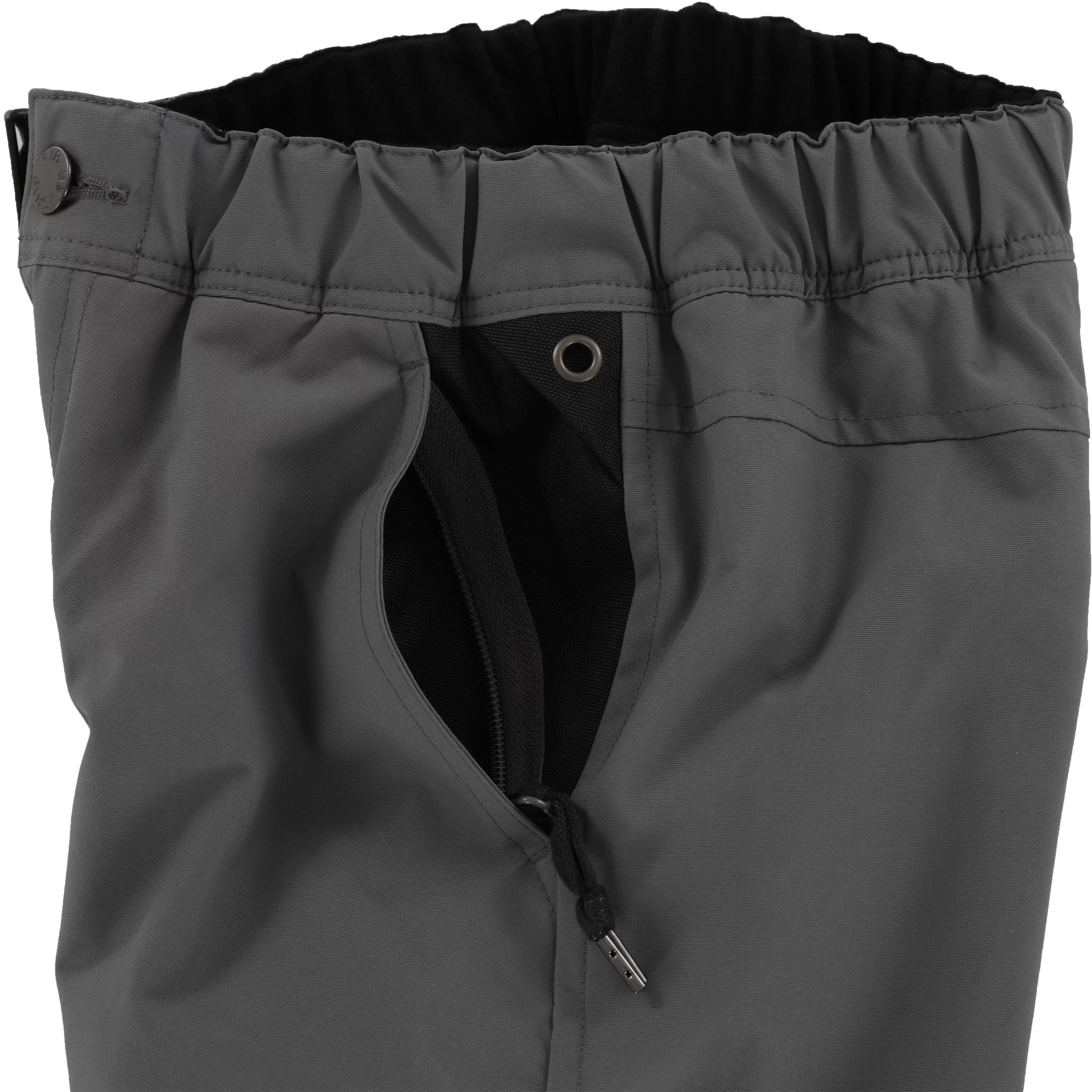 Airblaster Youth Boss Snowboard Pants - shark | Tactics