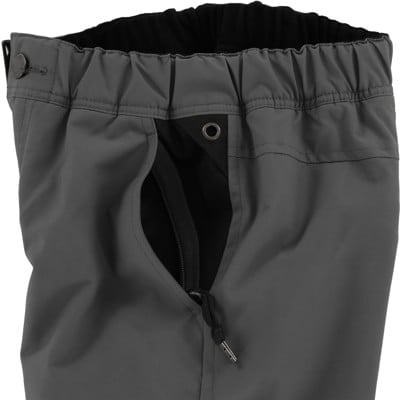Airblaster Youth Boss Snowboard Pants - shark | Tactics