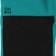 Airblaster Youth Boss Snowboard Pants - teal - detail