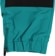 Airblaster Youth Boss Snowboard Pants - teal - cuff