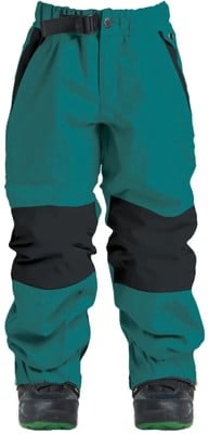 Airblaster Youth Boss Pant - teal - view large