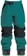 Airblaster Youth Boss Snowboard Pants - teal