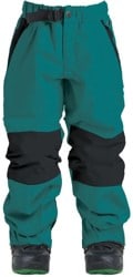 Airblaster Youth Boss Pant - teal