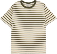 Rhythm Everyday Stripe T-Shirt - natural