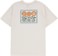 Rhythm Protea Vintage T-Shirt - vintage white - reverse