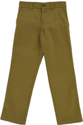 Dickies Regular Straight Skate Pants - green moss - view large