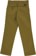 Dickies Regular Straight Skate Pants - green moss - reverse