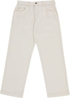 Dickies Wingville Loose Fit Denim Jeans - natural - view large