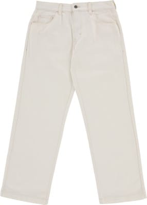 Dickies Wingville Loose Fit Denim Jeans - natural - view large