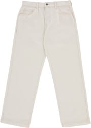 Dickies Wingville Loose Fit Denim Jeans - natural