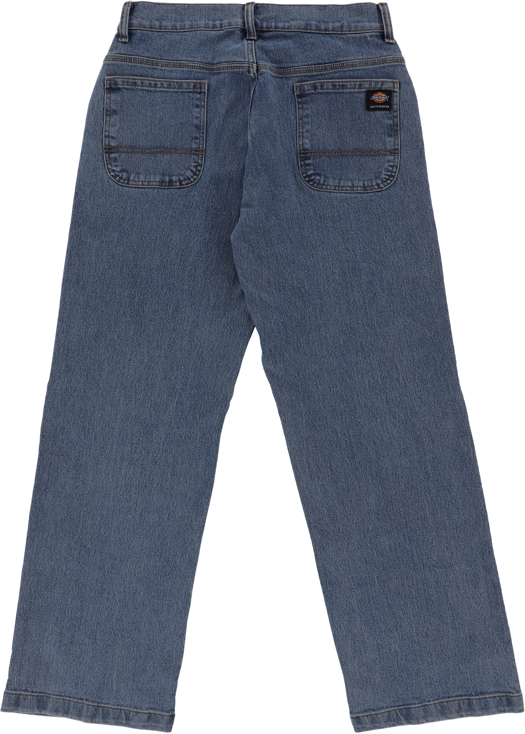 Dickies Wingville Loose Fit Denim Jeans - light denim | Tactics