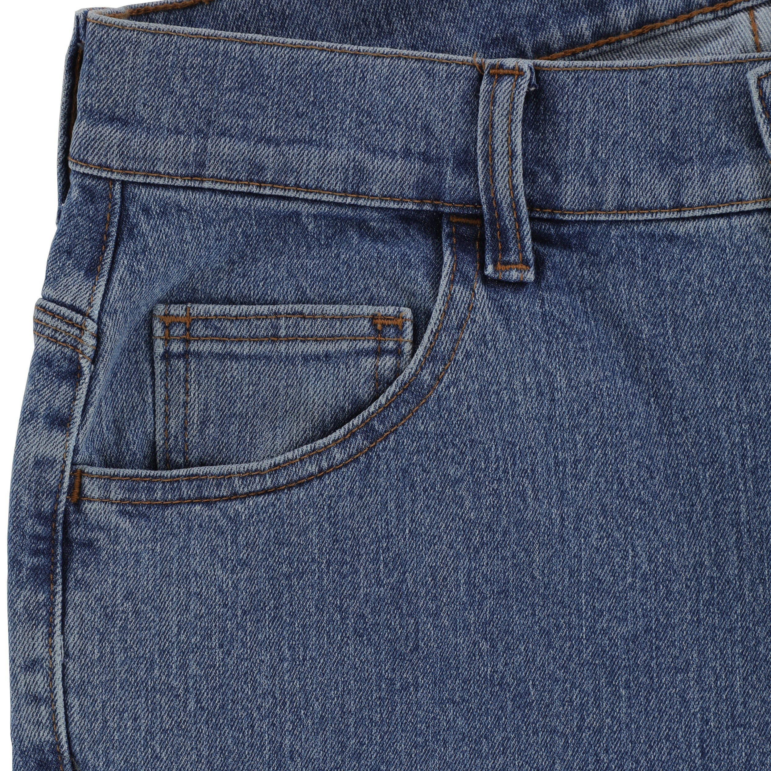 Dickies Wingville Loose Fit Denim Jeans - light denim | Tactics