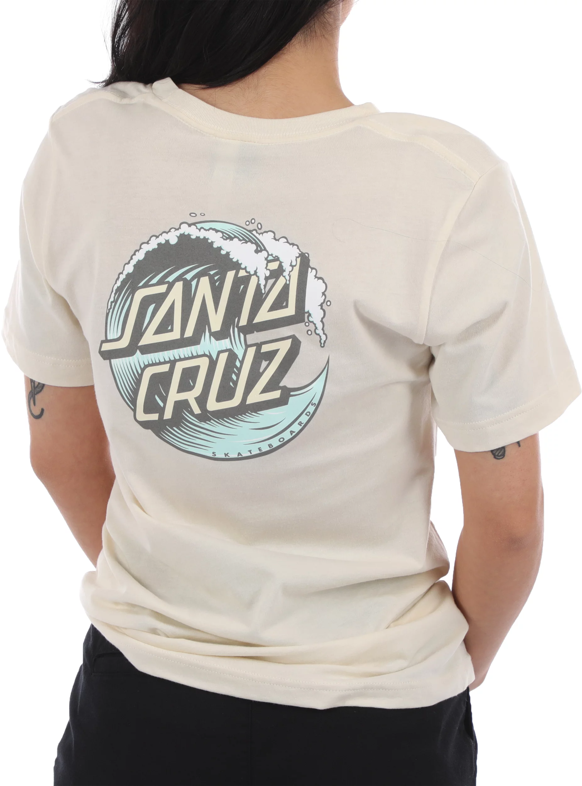 Santa cruz shirts womens discount