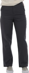 Vans Women's Breana Skate Pant - asphalt