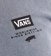 Vans Women's Deep End T-Shirt - blue mirage - front detail