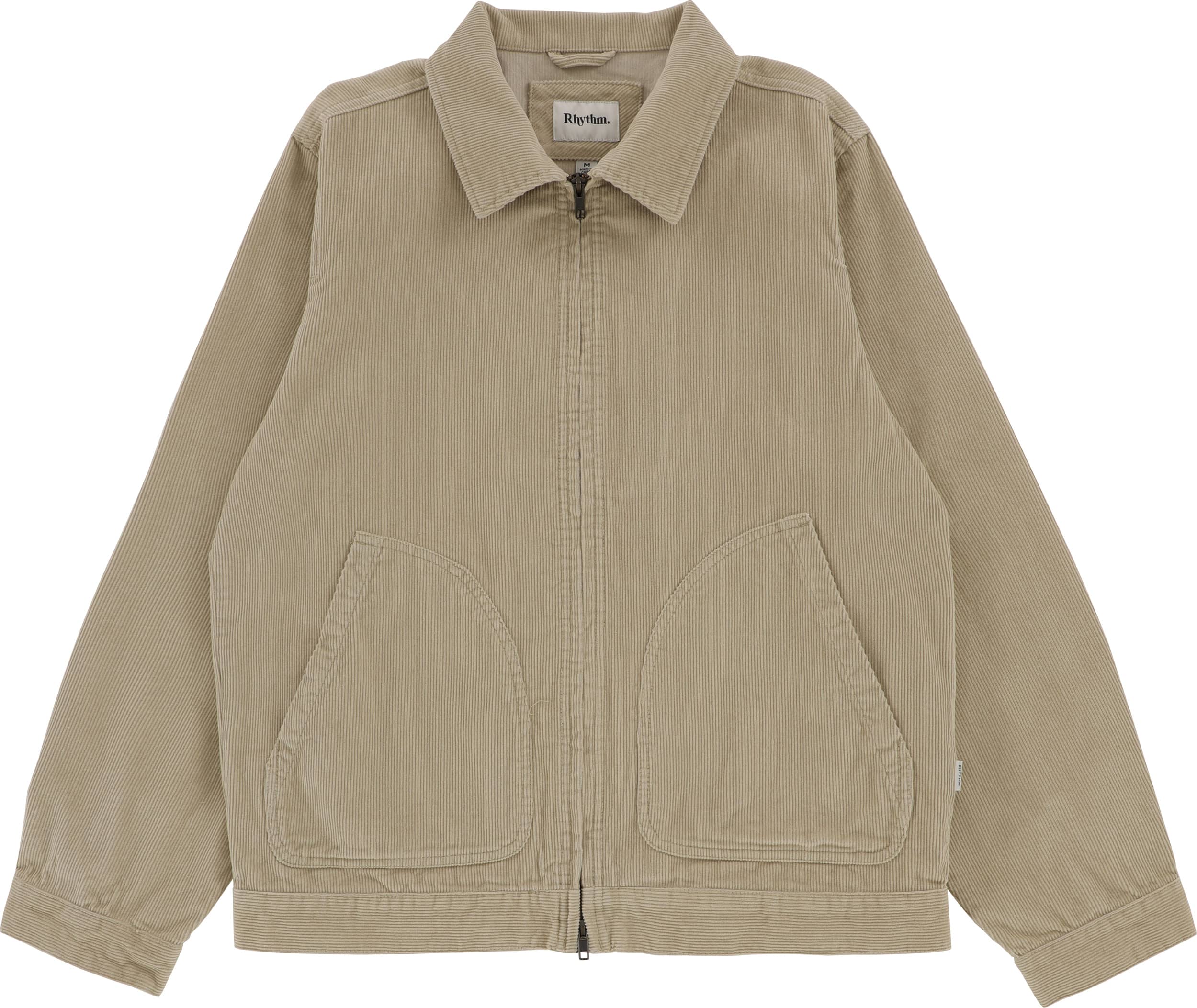 Rhythm Cord Utility Jacket sand Tactics