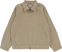 Rhythm Cord Utility Jacket - sand