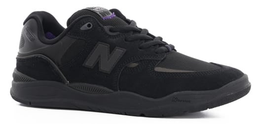 New Balance Numeric 1010 Skate Shoes - black/black - view large