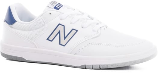New Balance Numeric 425 Skate Shoes - white/royal - view large