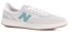 New Balance Numeric 440 Skate Shoes - grey/teal