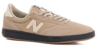 New Balance Numeric 440 Skate Shoes - tan/black