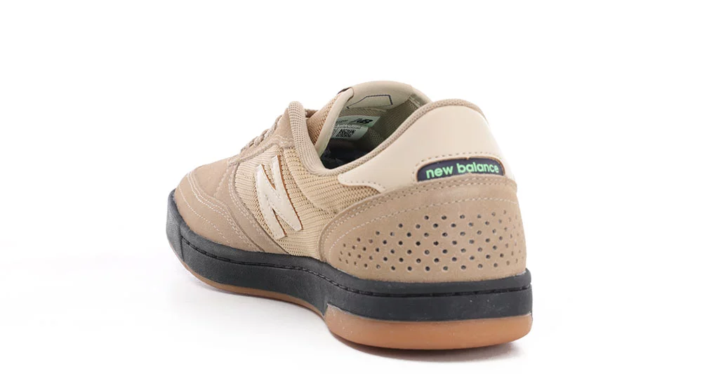 New Balance Numeric 440 Skate Shoes - tan/black - Free Shipping 