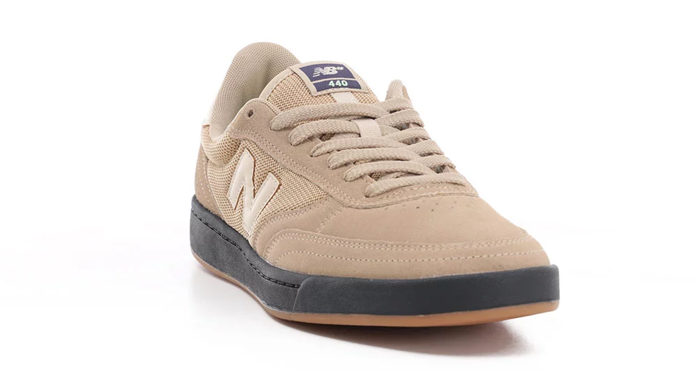 New Balance Numeric 440 Skate Shoes - tan/black - Free Shipping 