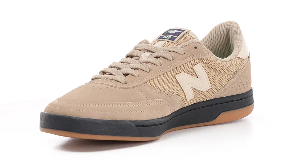 New Balance Numeric 440 Skate Shoes - tan/black - Free Shipping 