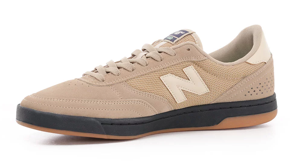 New Balance Numeric 440 Skate Shoes - tan/black - Free Shipping 
