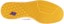 New Balance Numeric 440H Skate Shoes - white/yellow - sole