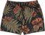 Volcom Polly Pack 17" Boardshorts - rinsed black