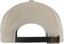 Brixton Parsons LP Strapback Hat - natural - reverse