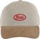 Brixton Parsons LP Strapback Hat - natural - front detail