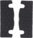 Spark R&D Baseplate Padding Kit - Solid (Surge/Surge ST) - black - alt