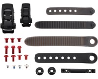 Spark R&D Pro Backcountry Kit - red